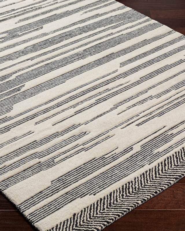 Provo Hand-Tufted Rug, 6' x 9'